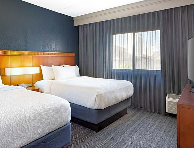 Courtyard by Marriott Tampa Westshore/Airport hotel detail image 1