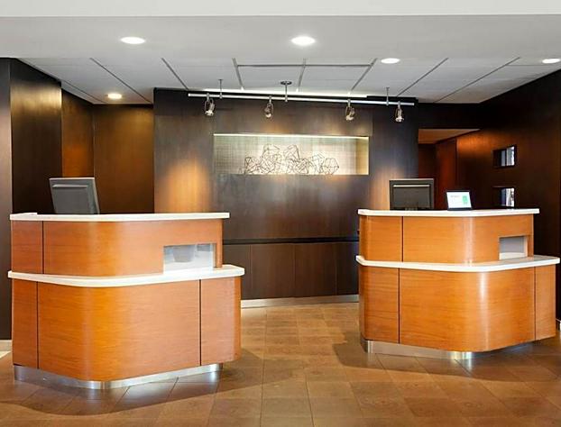 Courtyard by Marriott Tampa Westshore/Airport hotel detail image 2