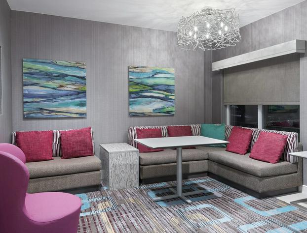 Residence Inn By Marriott Tampa Downtown hotel detail image 2