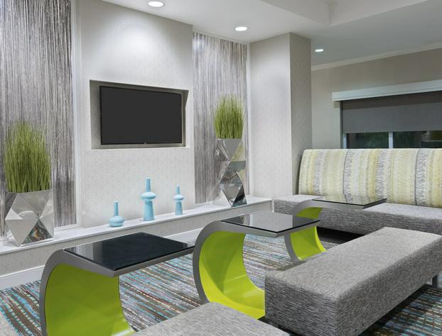 Residence Inn By Marriott Tampa Downtown hotel detail image 4