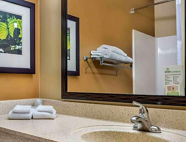 Extended Stay America Select Suites Baltimore BWI Airport hotel detail image 1