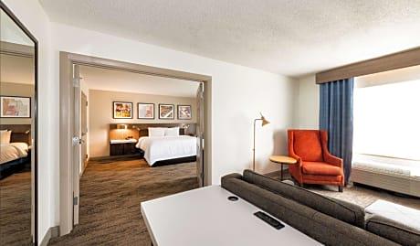 Hilton Garden Inn BWI Airport hotel hero