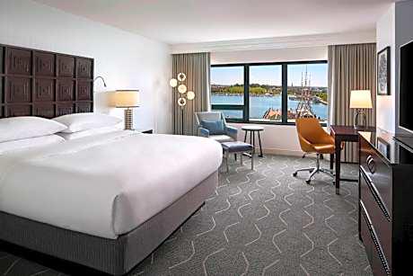 Renaissance Baltimore Harborplace Hotel hotel hero