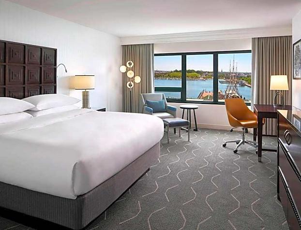 Renaissance Baltimore Harborplace Hotel hotel detail image 1