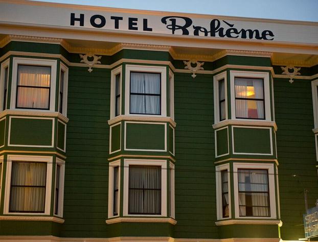 Hotel Boheme hotel detail image 2