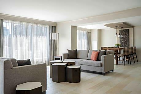Baltimore Marriott Waterfront hotel hero