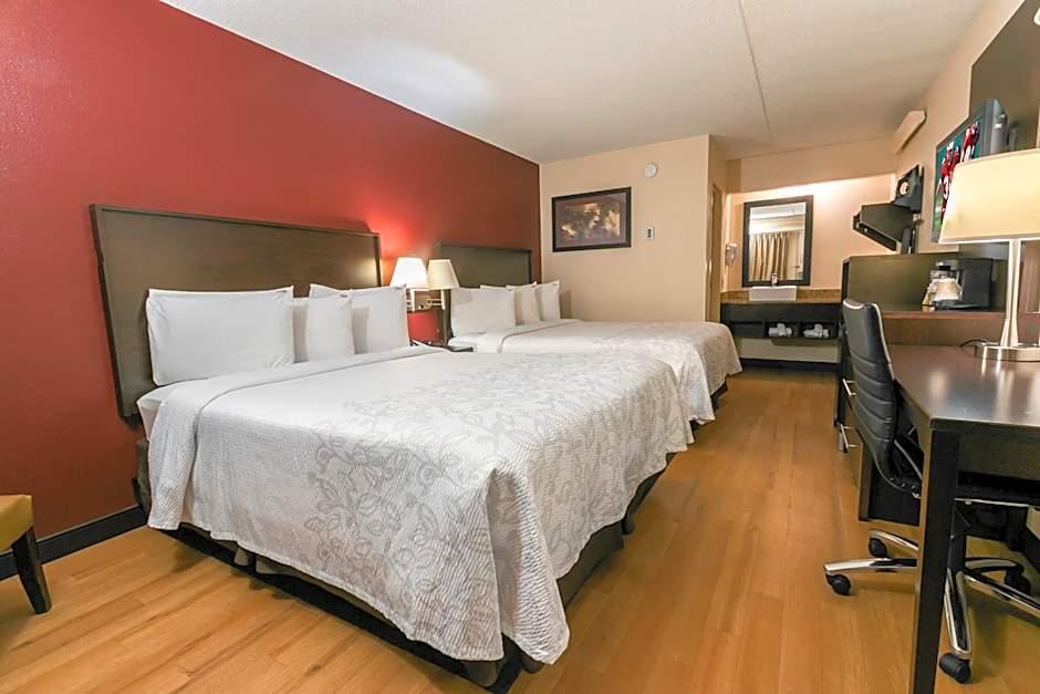 Red Roof Inn PLUS+ Baltimore-Washington DC/ BWI South hotel hero