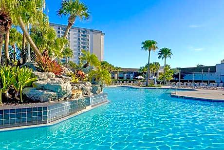 Avanti Palms Resort and Conference Center hotel hero