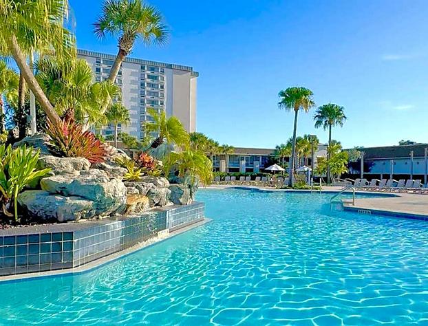 Avanti Palms Resort and Conference Center hotel detail image 1