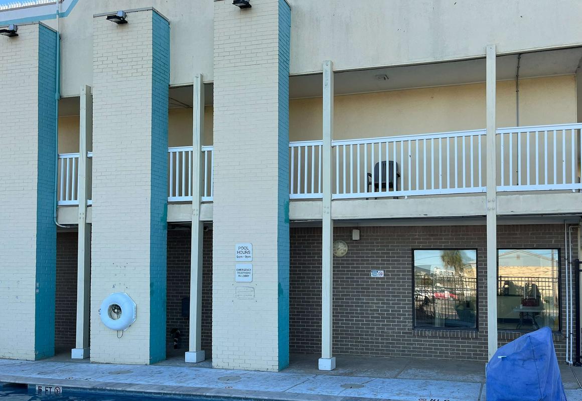 Motel 6 Galveston, TX - Beach/Seawall hotel hero