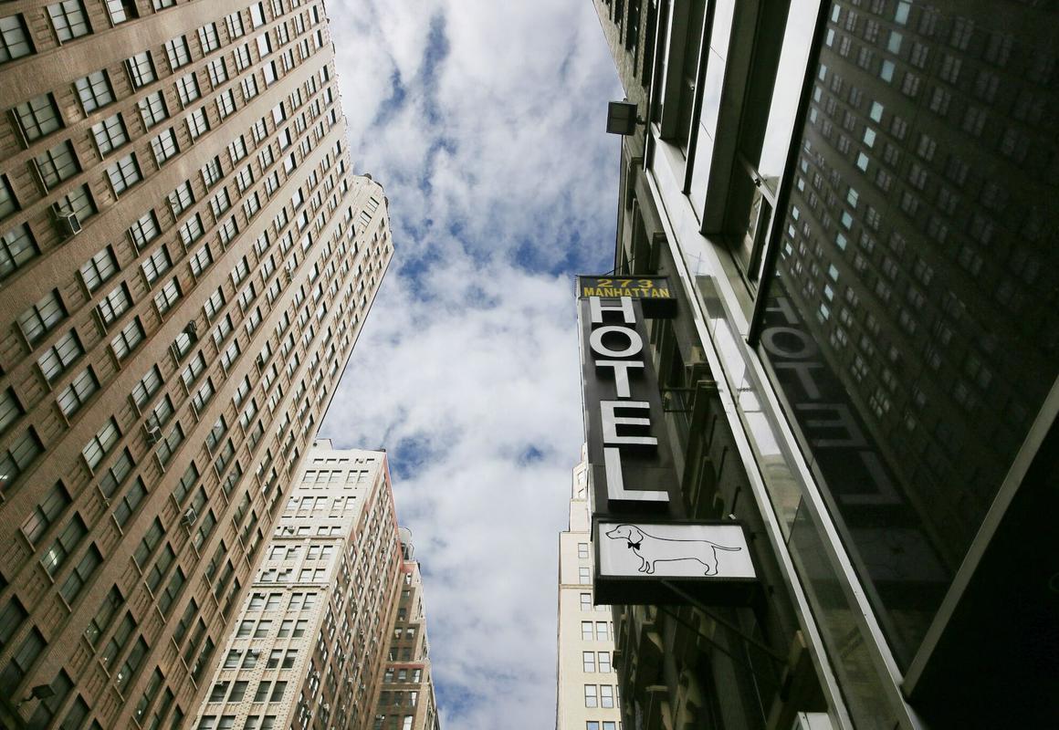 Doxie Hotel hotel hero