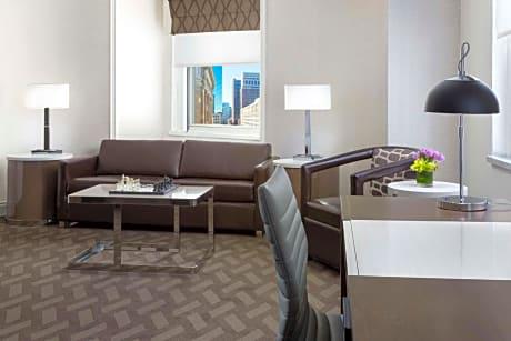 Hilton Boston Park Plaza hotel hero