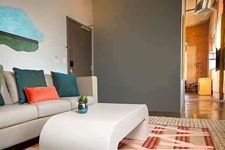 Canvas Hotel Dallas hotel hero
