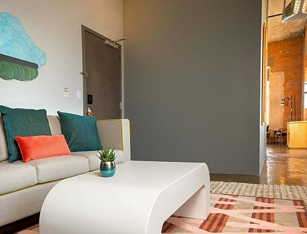 Canvas Hotel Dallas hotel detail image 1