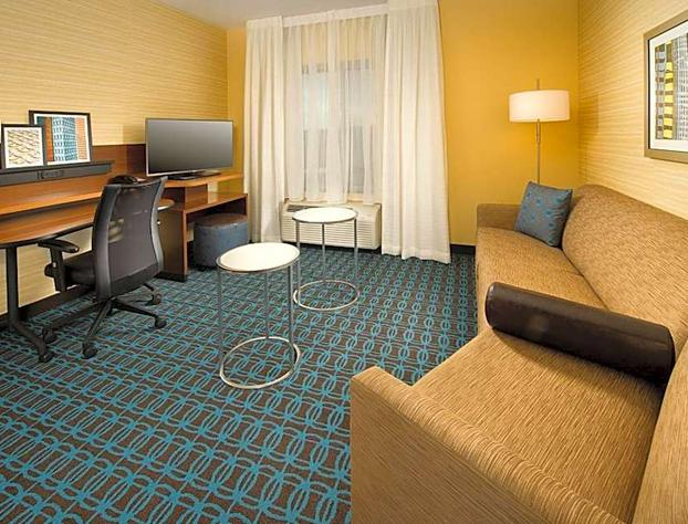 Fairfield Inn & Suites Arundel Mills BWI Airport hotel detail image 1