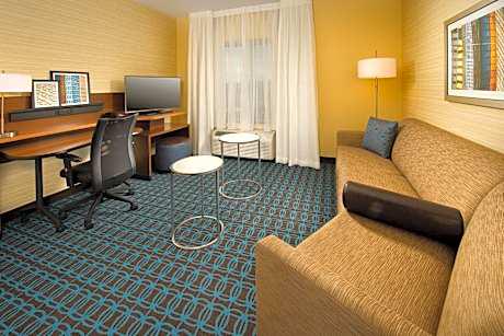 Fairfield Inn & Suites Arundel Mills BWI Airport hotel detail image 2