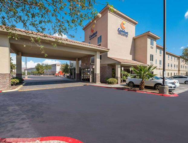 Comfort Inn & Suites Las Vegas - Nellis hotel detail image 2