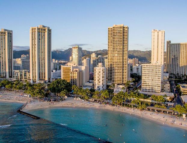 Aston Waikiki Beach Tower hotel detail image 1