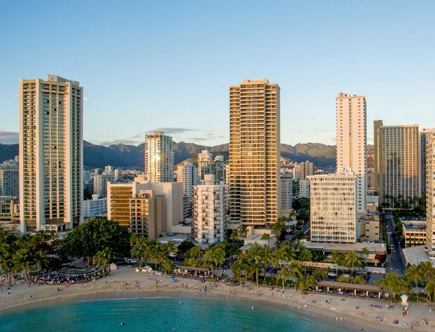 Aston Waikiki Beach Tower hotel detail image 2