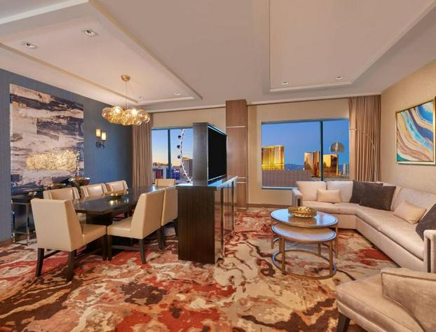 The Westin Las Vegas Hotel & Spa hotel detail image 1