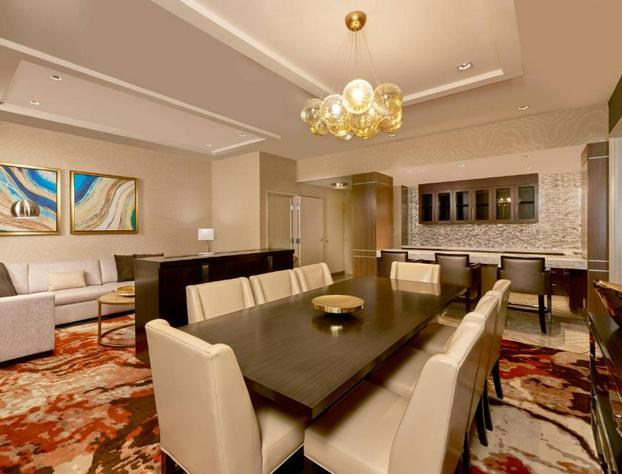 The Westin Las Vegas Hotel & Spa hotel detail image 2