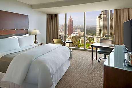 The Westin Peachtree Plaza, Atlanta hotel hero