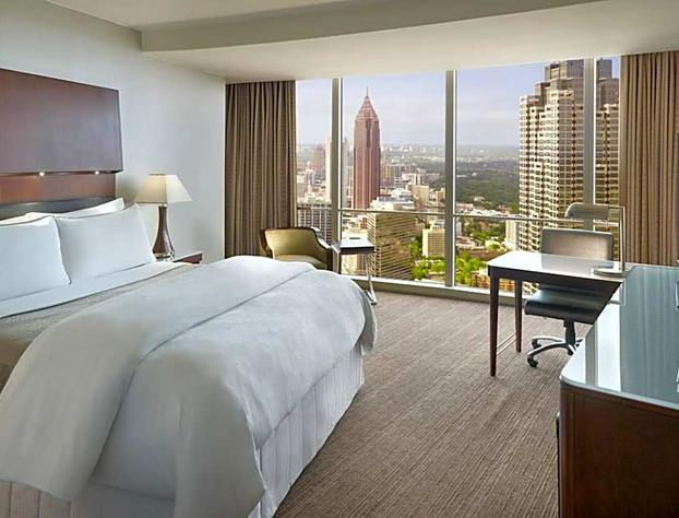 The Westin Peachtree Plaza, Atlanta hotel detail image 1