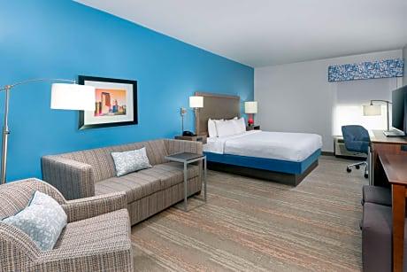 Hampton Inn Charlotte-Uptown hotel detail image 3