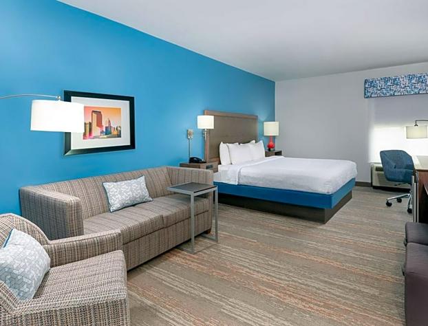 Hampton Inn Charlotte-Uptown hotel detail image 4