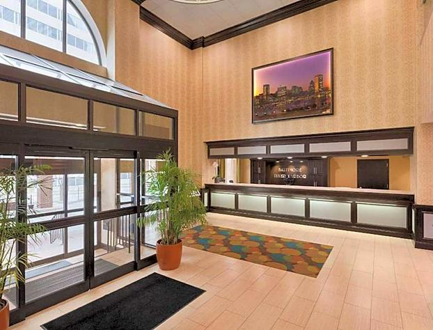 Days Inn by Wyndham Baltimore Inner Harbor hotel detail image 4