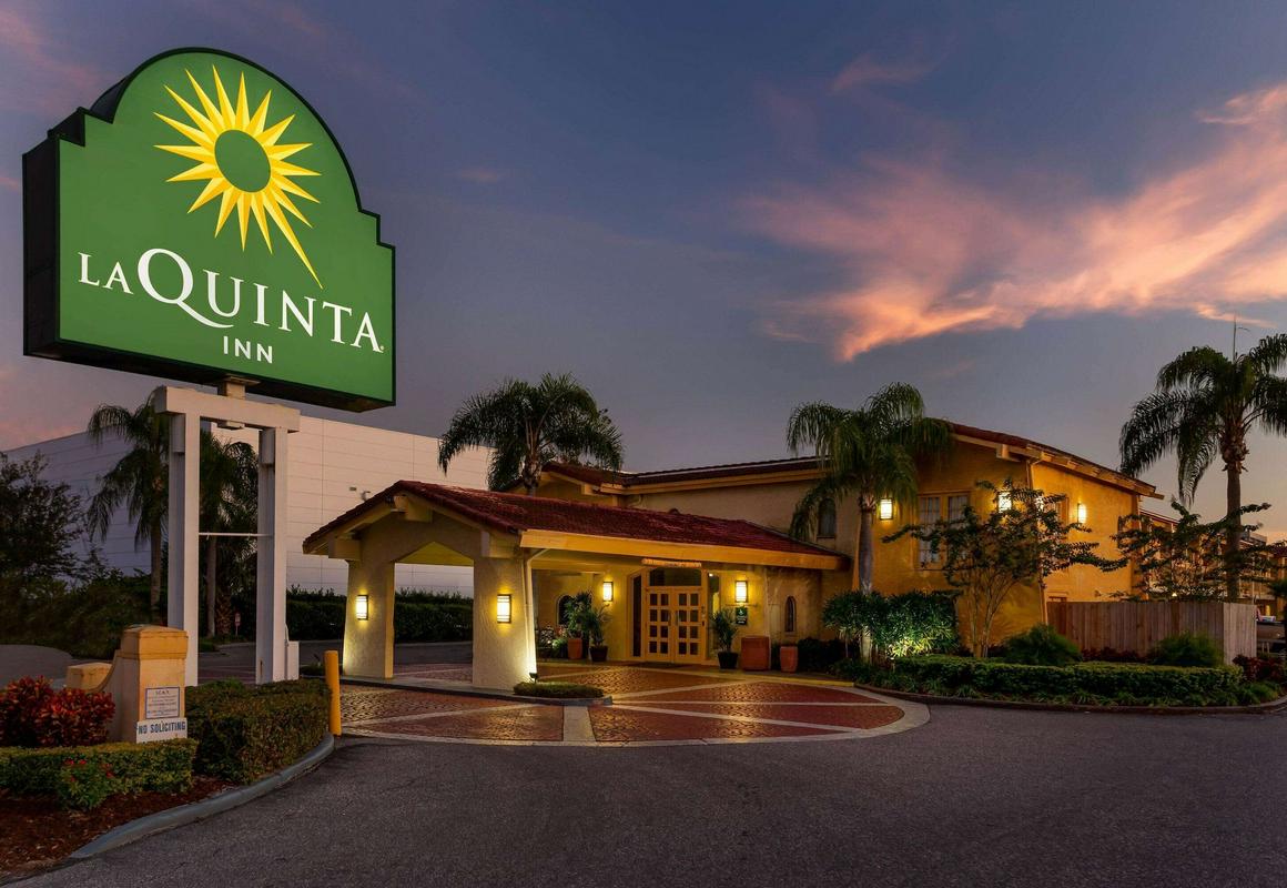 La Quinta Inn Tampa Airport Stadium Westshore hotel hero