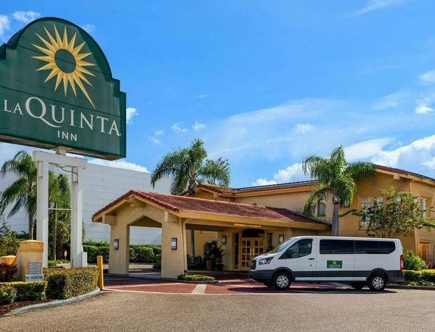La Quinta Inn Tampa Airport Stadium Westshore hotel detail image 1