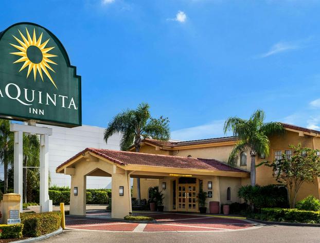 La Quinta Inn Tampa Airport Stadium Westshore hotel detail image 2