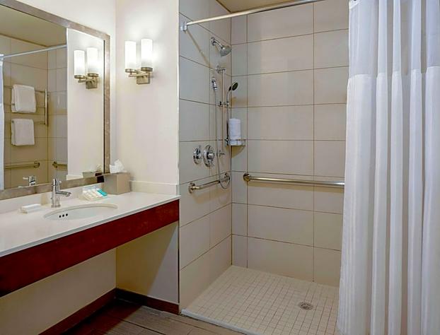 Hilton Garden Inn Downtown Dallas hotel detail image 1