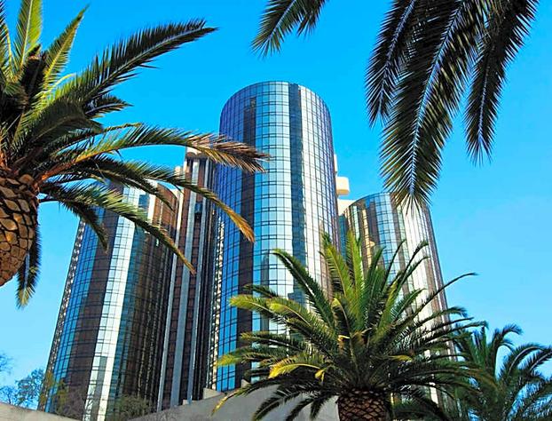 The Westin Bonaventure Hotel and Suites, Los Angeles hotel detail image 1