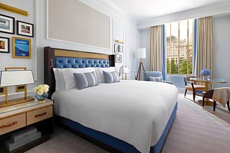 The Langham, Boston hotel hero