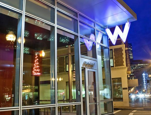 W Boston, a Marriott Hotel hotel detail image 3