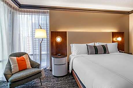 Omni Austin Hotel hotel hero