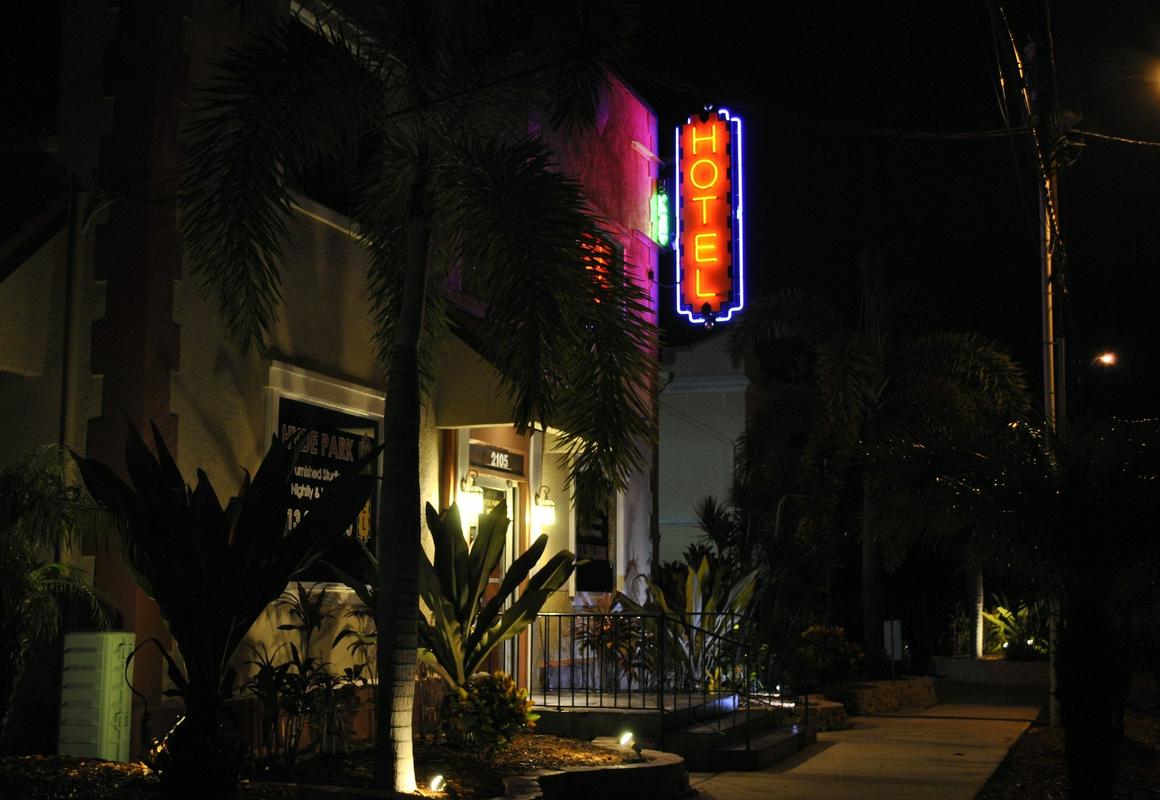 Hyde Park Hotel hotel hero