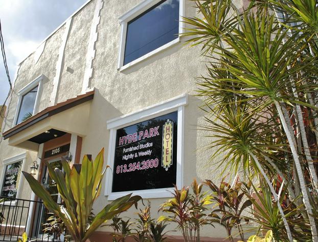 Hyde Park Hotel hotel detail image 4
