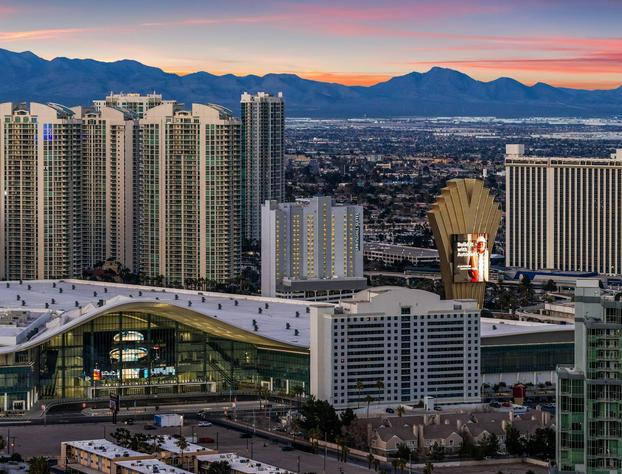 SpringHill Suites by Marriott Las Vegas Convention Center hotel detail image 3
