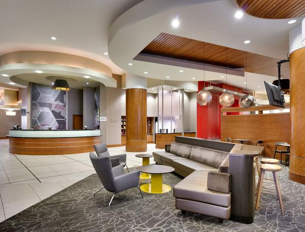 SpringHill Suites by Marriott Las Vegas Convention Center hotel detail image 4