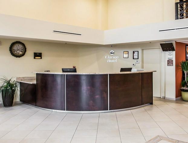Clarion Hotel Airport & Conference Center hotel detail image 1
