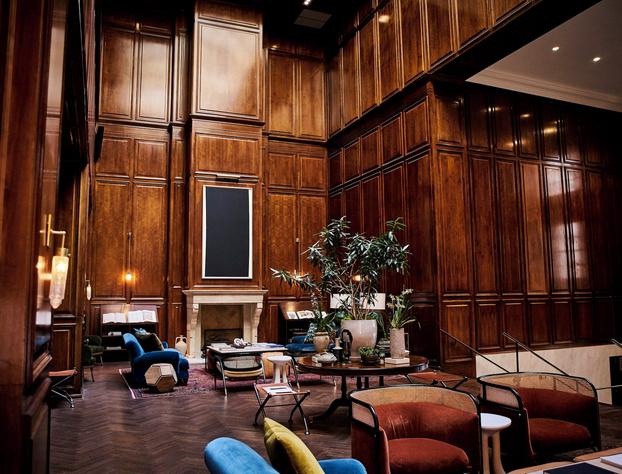 The Adolphus, Autograph Collection hotel detail image 2