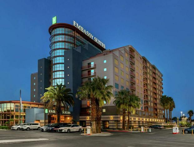 Embassy Suites by Hilton Convention Center Las Vegas hotel detail image 1