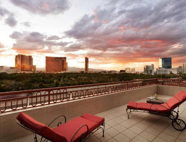 Embassy Suites by Hilton Convention Center Las Vegas hotel detail image 3
