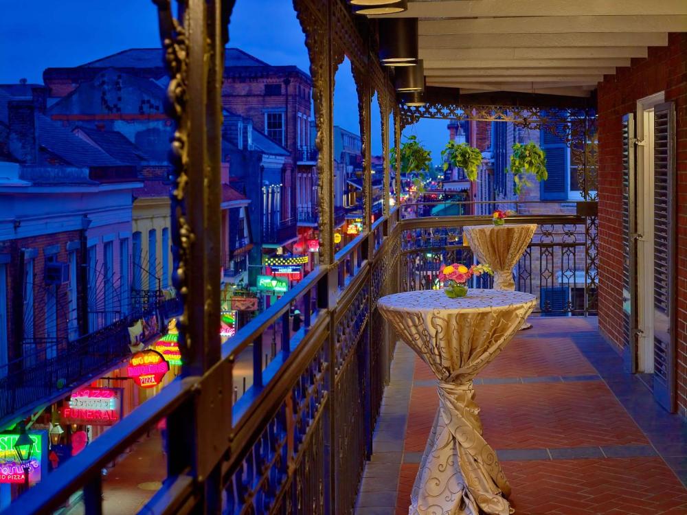 The Royal Sonesta New Orleans hotel hero