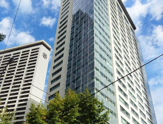 Sheraton Grand Seattle hotel detail image 1