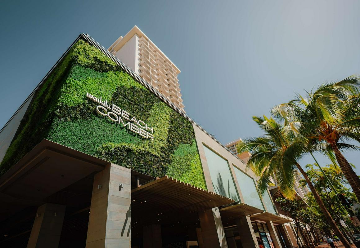OUTRIGGER Waikiki Beachcomber Hotel hotel hero
