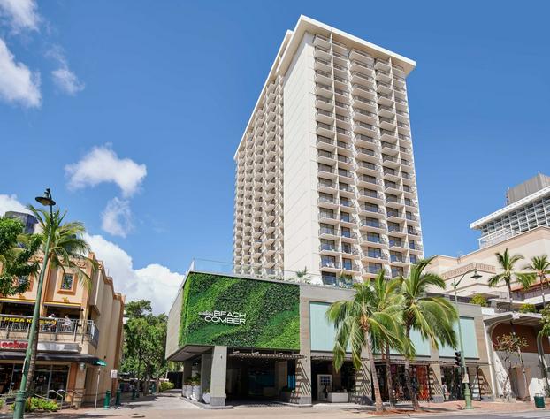 OUTRIGGER Waikiki Beachcomber Hotel hotel detail image 1